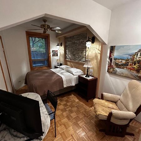 Gite Le Sieur De Joliette Montréal Dış mekan fotoğraf