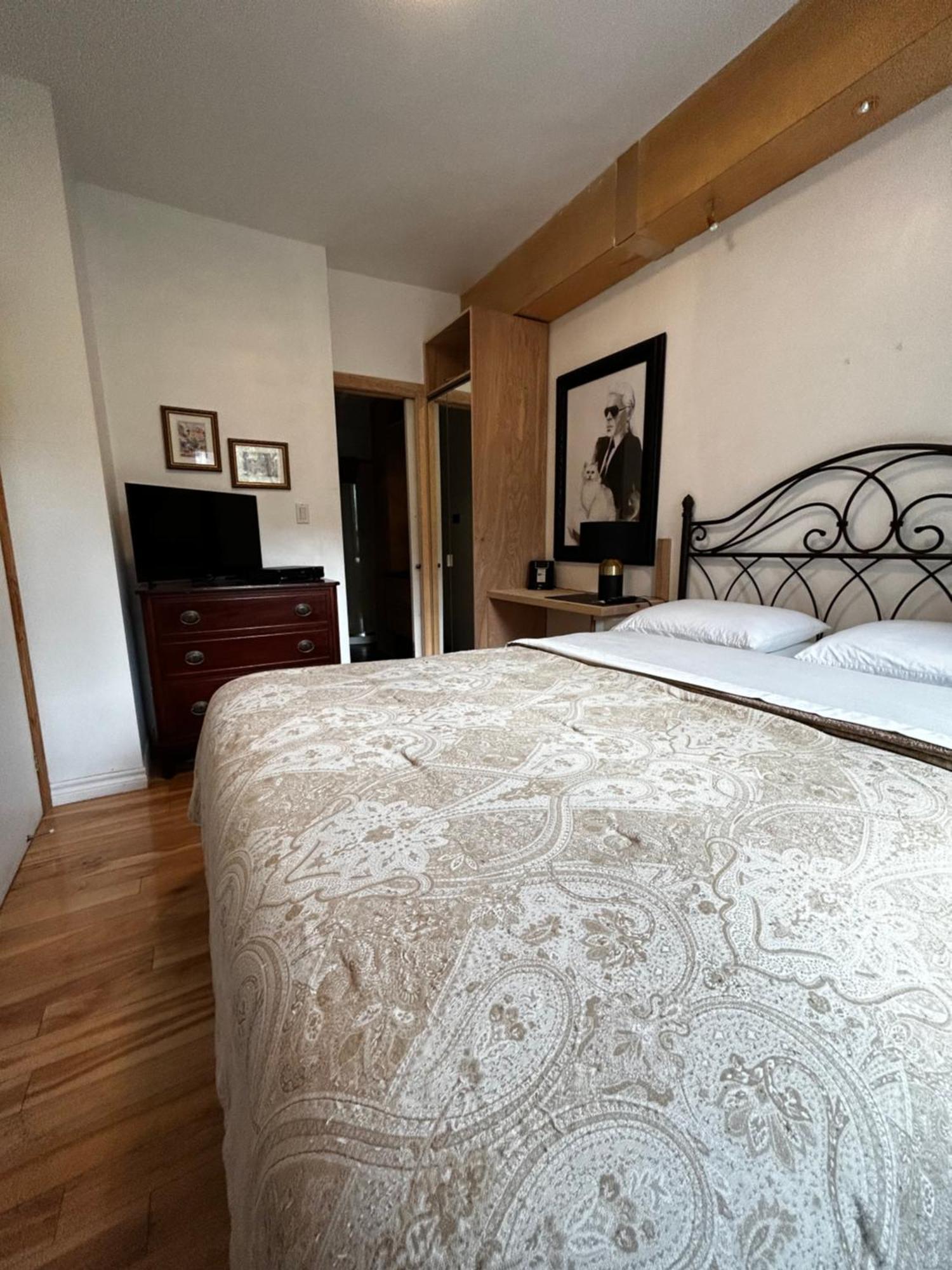 Gite Le Sieur De Joliette Montréal Dış mekan fotoğraf