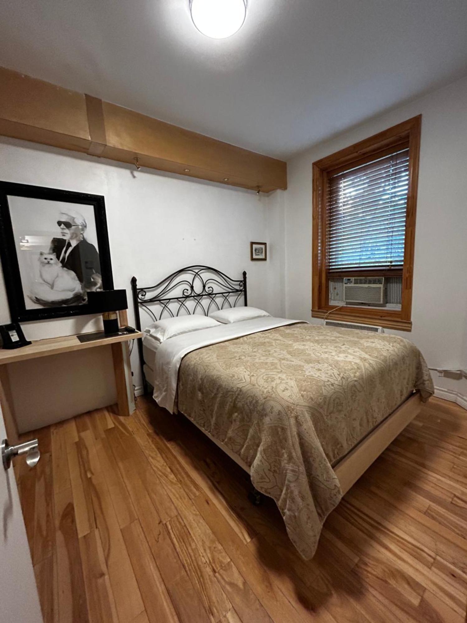 Gite Le Sieur De Joliette Montréal Dış mekan fotoğraf